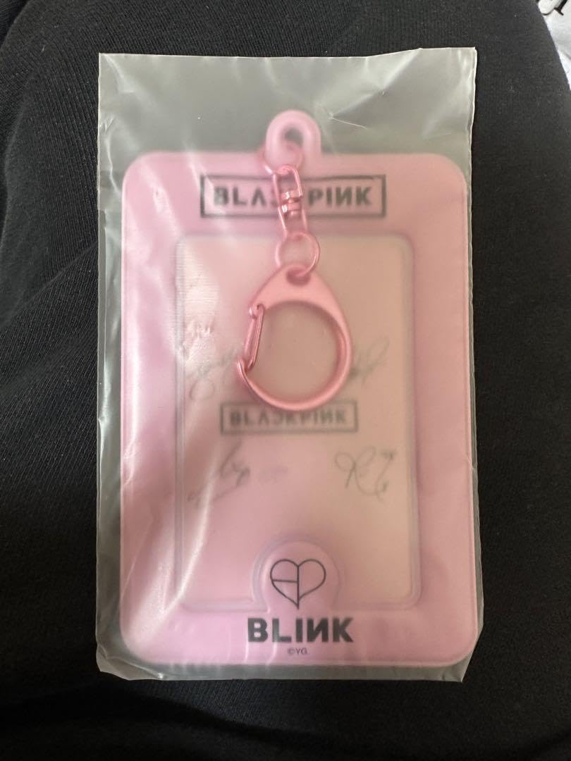 Amazon.co.jp: blackpink パスケース FC トレカケース